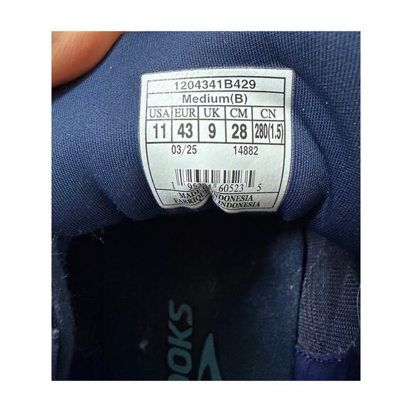 Brooks Glycerin 22 women's size 11 - Picture 7 of 8